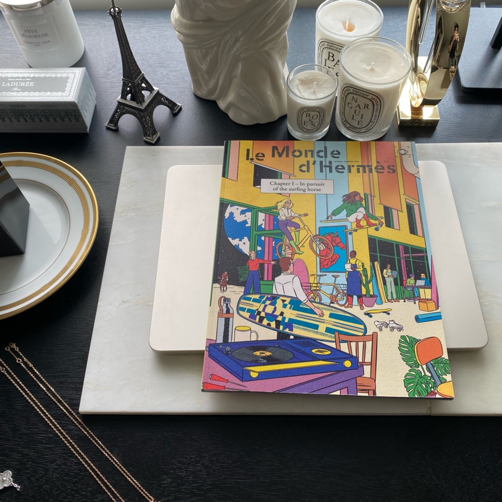 HERMES BOOK